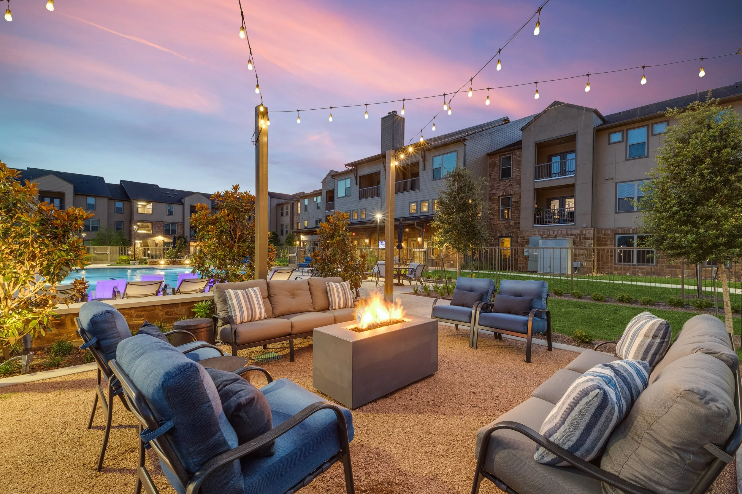 Alder community exterior