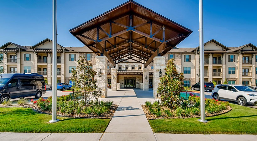 Alders at Rockwall, Rockwall, TX